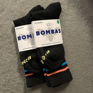 BOMBAS tall socks